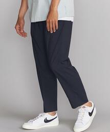 BEAUTY&YOUTH UNITED ARROWS | BY ライト ポリエステル レーヨン  1P ワイドテーパード アンクルパンツ(その他パンツ)