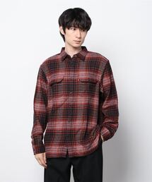 Levi's | JACKSON WORKER BRAXTON チェックシャツ SORREL PLAID(シャツ/ブラウス)