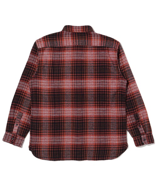 Levi's(リーバイス)の「JACKSON WORKER BRAXTON チェックシャツ SORREL PLAID(シャツ/ブラウス・メンズ・マルチ・M/XL/L/S)」の10枚目の写真