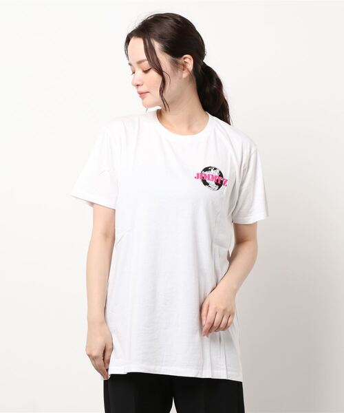 【JIMMY’Z/ジミーズ】WORLD TEE (UN)（Tシャツ/カットソー）｜tone（トーン）