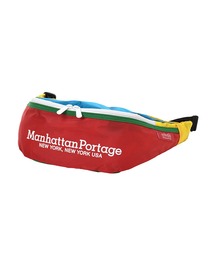 Manhattan Portage | Brooklyn Bridge Waist Bag CORDURAR Lite(ボディバッグ/ウエストポーチ)