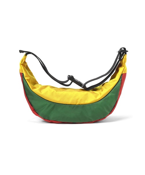 Manhattan Portage(マンハッタンポーテージ)の「Brooklyn Bridge Waist Bag CORDURAR Lite(ボディバッグ/ウエストポーチ・メンズ・マルチ/ブラック・X-SMALL)」の8枚目の写真