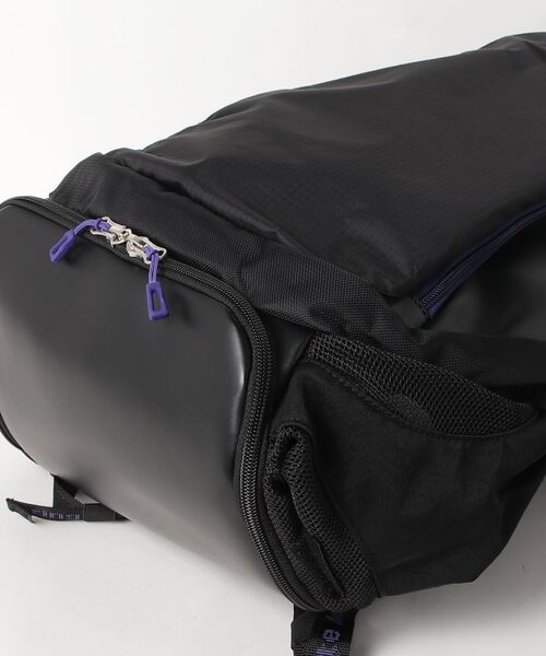 WHITE MOUNTAINEERING(ホワイトマウンテニアリング)の「White Mountaineering × MILLET BACKPACK EXP35 (WM2173808)(バックパック/リュック・メンズ・ブラック・FREE)」の3枚目の写真