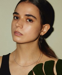 CENE | 【CENE】セネ/[シルバー]ボールチェーン ネックレス(ネックレス)