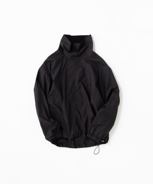 JOSEPH STUDIO（ジョゼフストゥディオ）の「コットンタイプライター ハイネックシャツ（シャツ/ブラウス・メンズ・ホワイト系/ブラック系・6/8）」の20枚目の写真