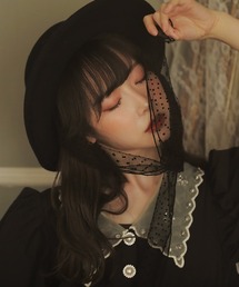 SX ribbon ballet HAT