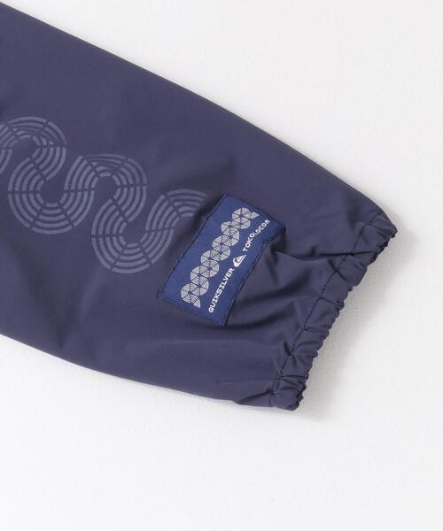 Quiksilver(クイックシルバー)の「NAMINORI JAPAN CONNECTED WAVES COACH(ブルゾン・メンズ・インディゴブルー・X-LARGE/LARGE/MEDIUM)」の7枚目の写真