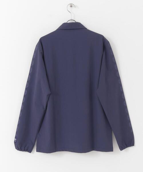 Quiksilver(クイックシルバー)の「NAMINORI JAPAN CONNECTED WAVES COACH(ブルゾン・メンズ・インディゴブルー・X-LARGE/LARGE/MEDIUM)」の9枚目の写真