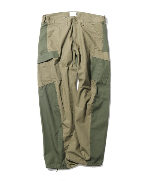 CAL O LINE（キャルオーライン）の「CAL O LINE / キャルオーライン カーゴパンツ（カーゴパンツ・メンズ・カーキ・L）」の8枚目の写真