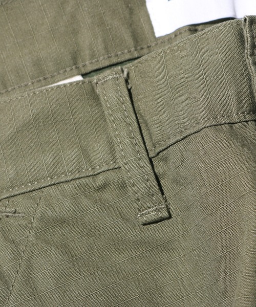 CAL O LINE（キャルオーライン）の「CAL O LINE / キャルオーライン カーゴパンツ（カーゴパンツ・メンズ・カーキ・L）」の15枚目の写真