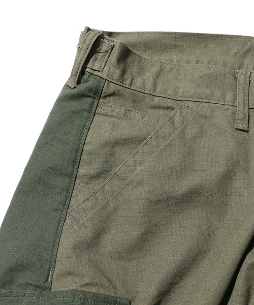 CAL O LINE（キャルオーライン）の「CAL O LINE / キャルオーライン カーゴパンツ（カーゴパンツ・メンズ・カーキ・L）」の19枚目の写真