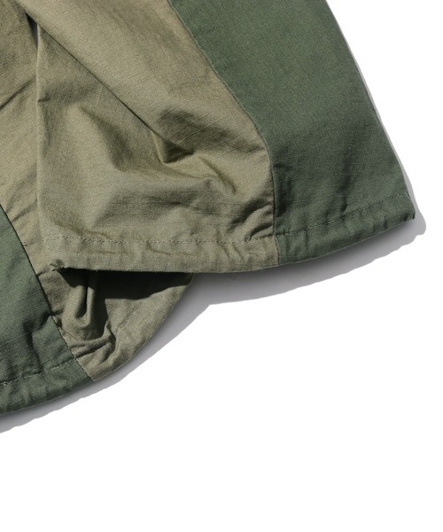 CAL O LINE（キャルオーライン）の「CAL O LINE / キャルオーライン カーゴパンツ（カーゴパンツ・メンズ・カーキ・L）」の20枚目の写真