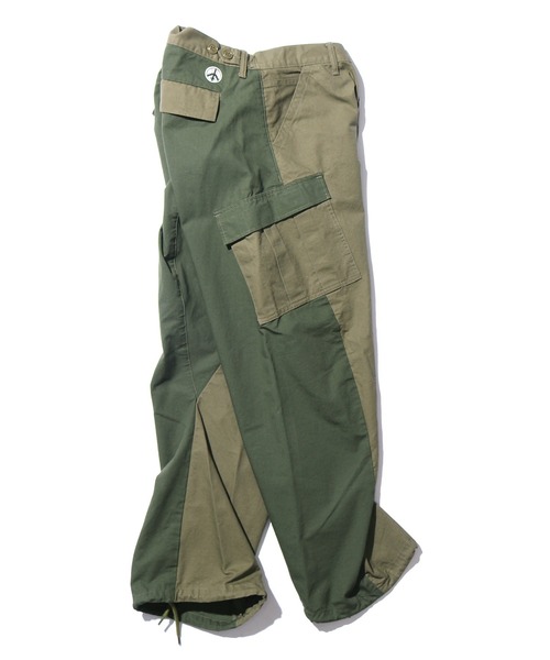 CAL O LINE（キャルオーライン）の「CAL O LINE / キャルオーライン カーゴパンツ（カーゴパンツ・メンズ・カーキ・L）」の13枚目の写真