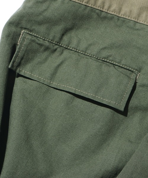 CAL O LINE（キャルオーライン）の「CAL O LINE / キャルオーライン カーゴパンツ（カーゴパンツ・メンズ・カーキ・L）」の3枚目の写真