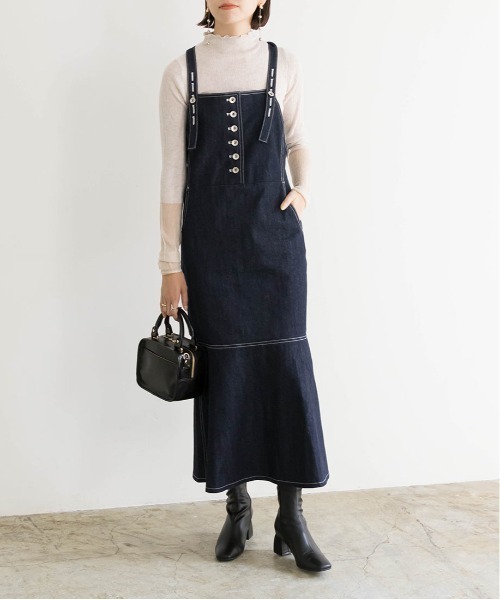 RANDA（ランダ）の「ストレスフリー/ソフト ストレッチ スクエアトゥショートブーツ（ブーツ・レディース・アイボリー/パイソン/ブラック/ベージュ・S/M/L/LL）」の10枚目の写真