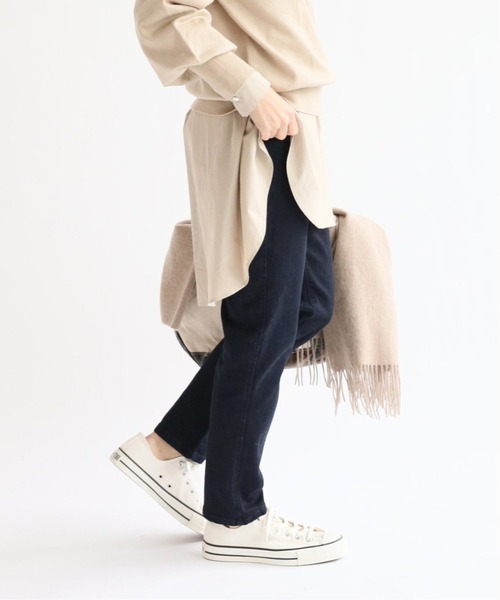 JOURNAL STANDARD relume(ジャーナルスタンダード レリューム)の「デニムイージースキニーパンツ◆(デニムパンツ・レディース・ブルー/ネイビー・38/36)」の7枚目の写真