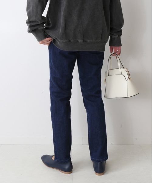 JOURNAL STANDARD relume(ジャーナルスタンダード レリューム)の「デニムイージースキニーパンツ◆(デニムパンツ・レディース・ブルー/ネイビー・38/36)」の22枚目の写真