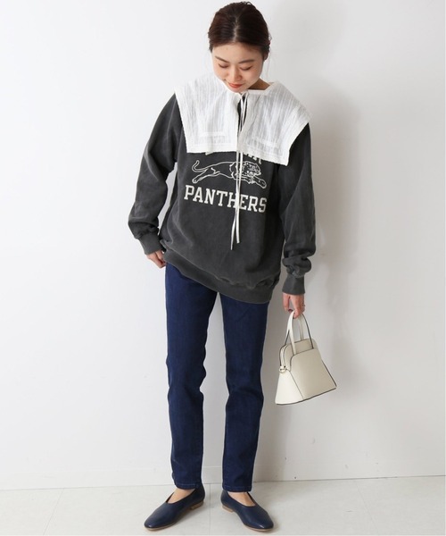 JOURNAL STANDARD relume(ジャーナルスタンダード レリューム)の「デニムイージースキニーパンツ◆(デニムパンツ・レディース・ブルー/ネイビー・38/36)」の15枚目の写真