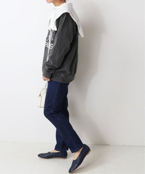 JOURNAL STANDARD relume(ジャーナルスタンダード レリューム)の「デニムイージースキニーパンツ◆(デニムパンツ・レディース・ブルー/ネイビー・38/36)」の17枚目の写真