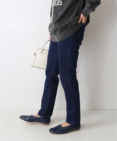 JOURNAL STANDARD relume(ジャーナルスタンダード レリューム)の「デニムイージースキニーパンツ◆(デニムパンツ・レディース・ブルー/ネイビー・38/36)」の20枚目の写真