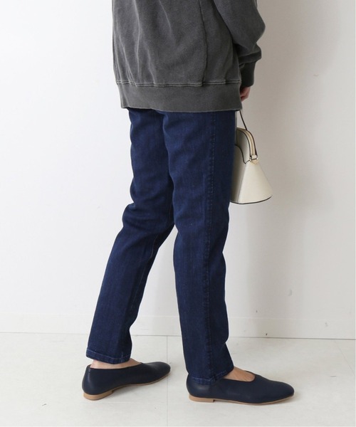 JOURNAL STANDARD relume(ジャーナルスタンダード レリューム)の「デニムイージースキニーパンツ◆(デニムパンツ・レディース・ブルー/ネイビー・38/36)」の21枚目の写真