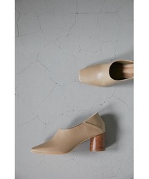 STYLEMIXER | ラウンドヒールブーティ(ブーツ)