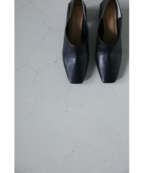 STYLEMIXER（スタイルミキサー）の「ラウンドヒールブーティ（ブーツ・レディース・ブラック/ベージュ/グレー・SMALL/MEDIUM/LARGE）」の9枚目の写真