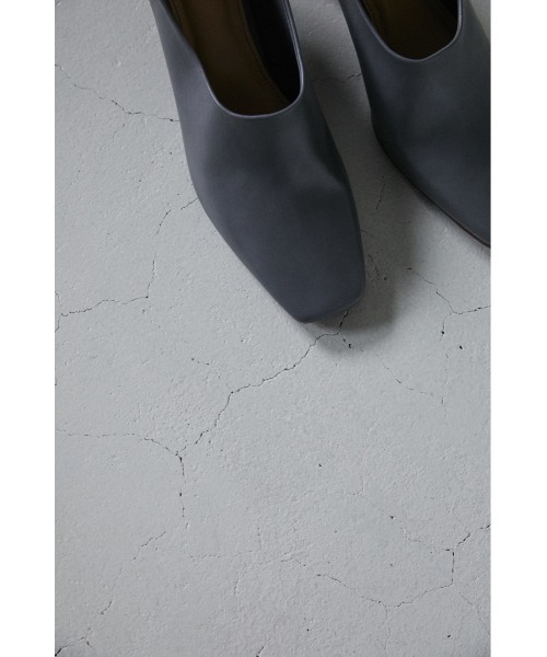 STYLEMIXER（スタイルミキサー）の「ラウンドヒールブーティ（ブーツ・レディース・ブラック/ベージュ/グレー・SMALL/MEDIUM/LARGE）」の13枚目の写真