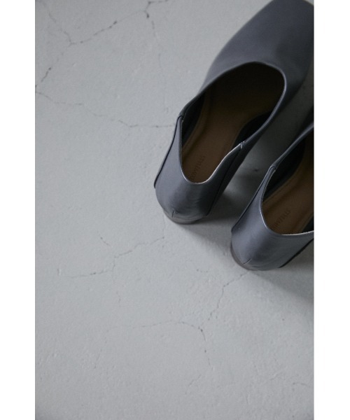 STYLEMIXER（スタイルミキサー）の「ラウンドヒールブーティ（ブーツ・レディース・ブラック/ベージュ/グレー・SMALL/MEDIUM/LARGE）」の17枚目の写真