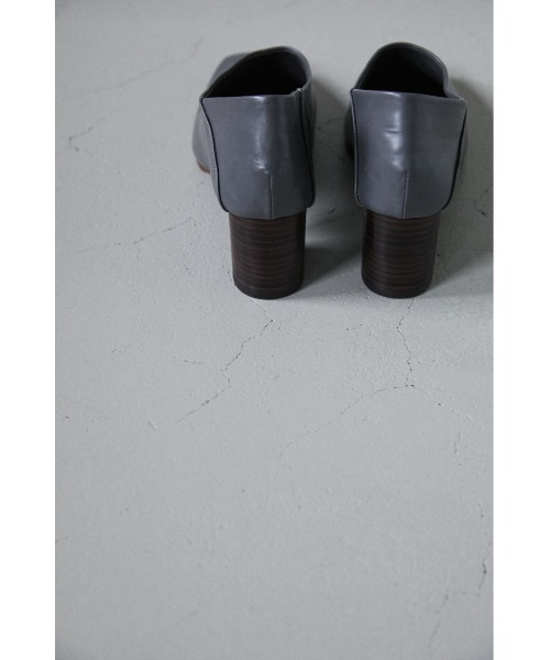 STYLEMIXER（スタイルミキサー）の「ラウンドヒールブーティ（ブーツ・レディース・ブラック/ベージュ/グレー・SMALL/MEDIUM/LARGE）」の20枚目の写真