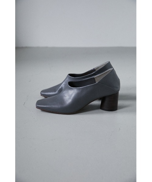 STYLEMIXER（スタイルミキサー）の「ラウンドヒールブーティ（ブーツ・レディース・ブラック/ベージュ/グレー・SMALL/MEDIUM/LARGE）」の8枚目の写真