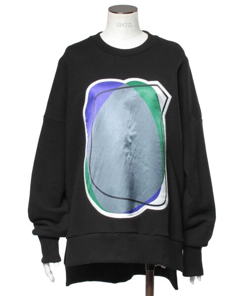 UN3D.（アンスリード）の「5TH ANNIV. グラフィックスウェット