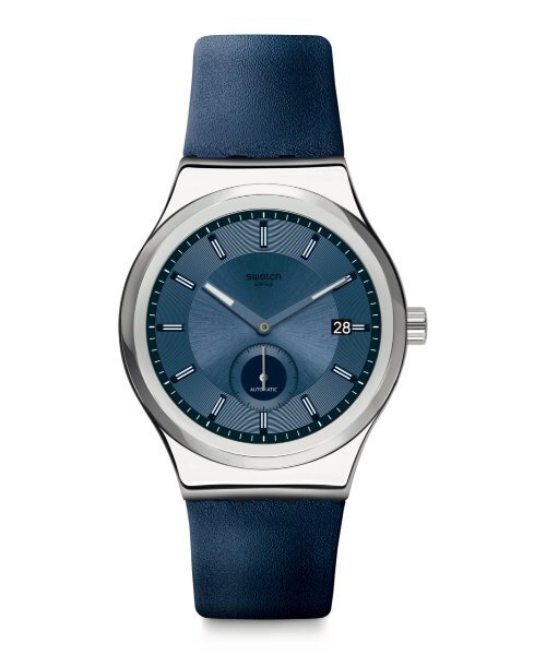 SWATCH スウォッチ SAK111 自動巻き 生活防水 腕時計 中古