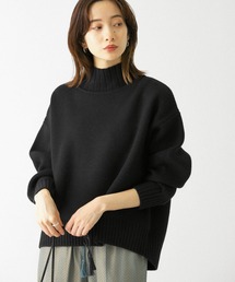 KBF | 【WEB/一部店舗限定】ウォッシャブルワイドハイネックニット(ニット/セーター)