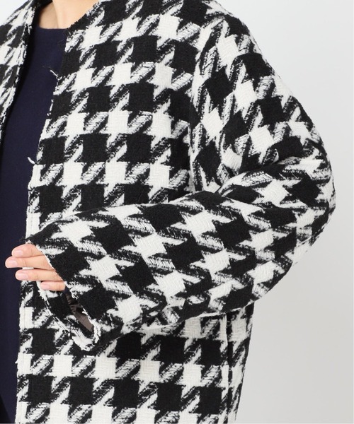 CITYSHOP - CITYSHOP HOUNDS TOOTH ジャケット CITYSHOP（シティーショップ）の「HOUNDS TOOTH ジャケット