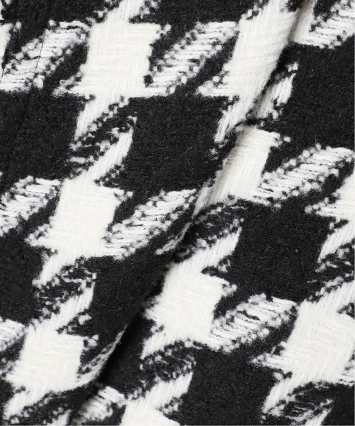 CITYSHOP（シティーショップ）の「HOUNDS TOOTH ジャケット