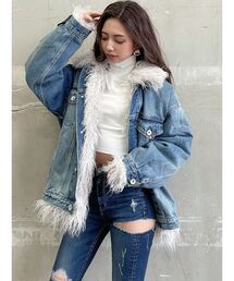 3WAYチベットファーライクGジャン