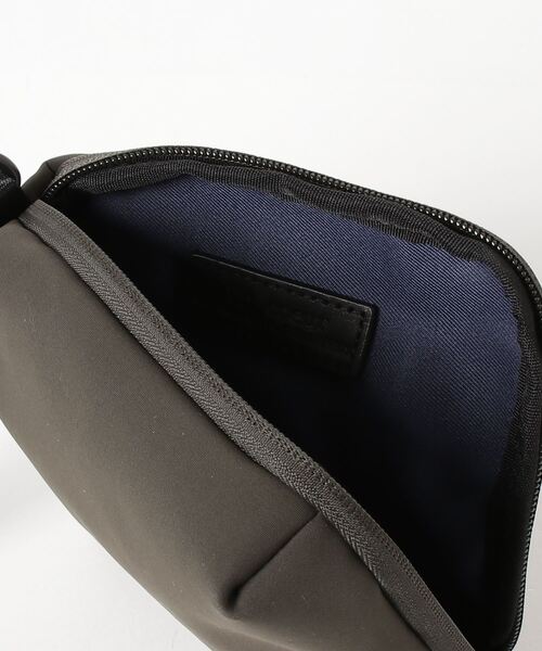 Un coeur（アンクール）の「【Un coeur/アンクール】 JOIN ミニSD K901150（ショルダーバッグ・レディース・ネイビー/カーキ/ブラック・FREE）」の5枚目の写真