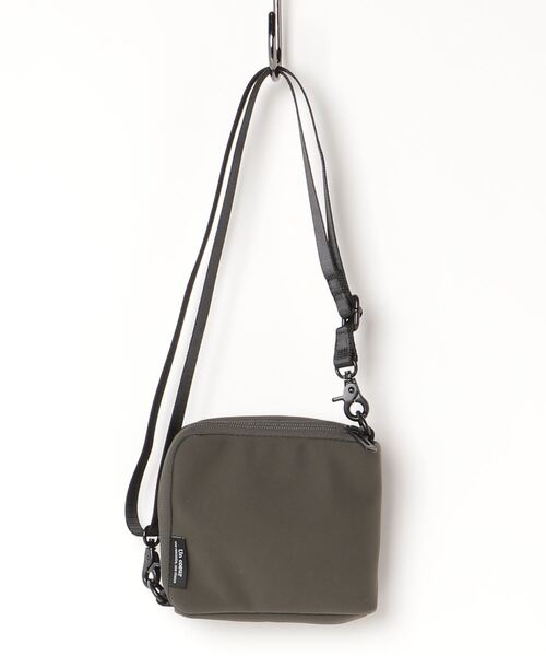 Un coeur（アンクール）の「【Un coeur/アンクール】 JOIN ミニSD K901150（ショルダーバッグ・レディース・ネイビー/カーキ/ブラック・FREE）」の11枚目の写真