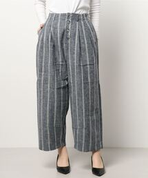 Samansa Mos2 | 前ボタンバルーンパンツ(その他パンツ)