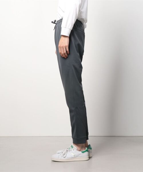 adidas（アディダス）の「【別注】アディダス adidas MID2.0ウラキモウスウェットパンツ 限定コラボ（スウェットパンツ・メンズ・ブラック/グレー/オリーブ・LL/3L/L/M）」の5枚目の写真