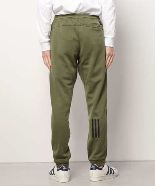 adidas（アディダス）の「【別注】アディダス adidas MID2.0ウラキモウスウェットパンツ 限定コラボ（スウェットパンツ・メンズ・ブラック/グレー/オリーブ・LL/3L/L/M）」の6枚目の写真