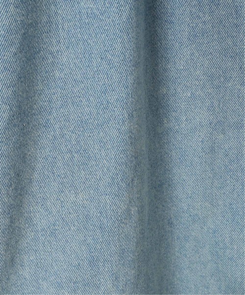 NEONSIGN(ネオンサイン)の「【NEON SIGN / ネオンサイン】DENIM COACH JACKET USED(デニムジャケット・メンズ・ブルー・46)」の13枚目の写真