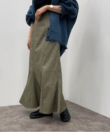 apres jour mignon | アソートチェックマーメイドスカート【ZOZOTOWN限定アイテム】【9PO】(スカート)