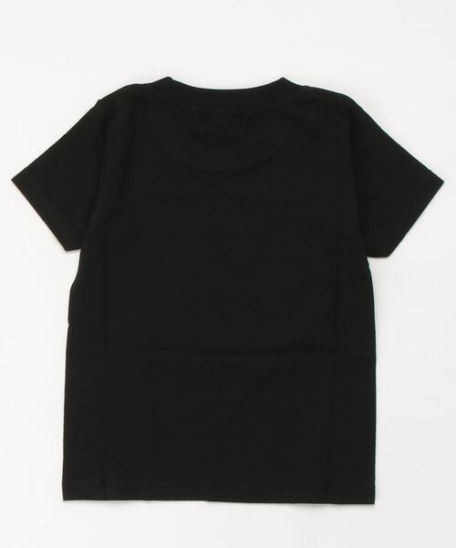 TEG TEG(テグテグ)の「TEG TEG×JERRY PINK (超)反抗期 TEE(Tシャツ/カットソー・キッズ・ブラック/ピンク/レッド・110cm/150cm/130cm)」の4枚目の写真
