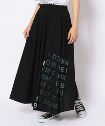 ONE MADE(ワンメイド)フレアスカート