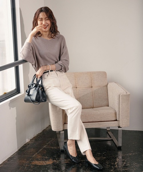 GLOBAL WORK（グローバルワーク）の「2WAYベルトショルダー/237214（ショルダーバッグ・レディース・ブラック/オフホワイト/カーキ・FREE）」の20枚目の写真