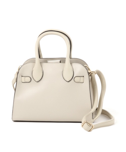 GLOBAL WORK（グローバルワーク）の「2WAYベルトショルダー/237214（ショルダーバッグ・レディース・ブラック/オフホワイト/カーキ・FREE）」の11枚目の写真