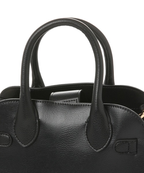 GLOBAL WORK（グローバルワーク）の「2WAYベルトショルダー/237214（ショルダーバッグ・レディース・ブラック/オフホワイト/カーキ・FREE）」の12枚目の写真