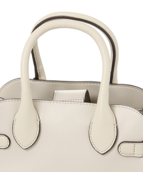 GLOBAL WORK（グローバルワーク）の「2WAYベルトショルダー/237214（ショルダーバッグ・レディース・ブラック/オフホワイト/カーキ・FREE）」の13枚目の写真